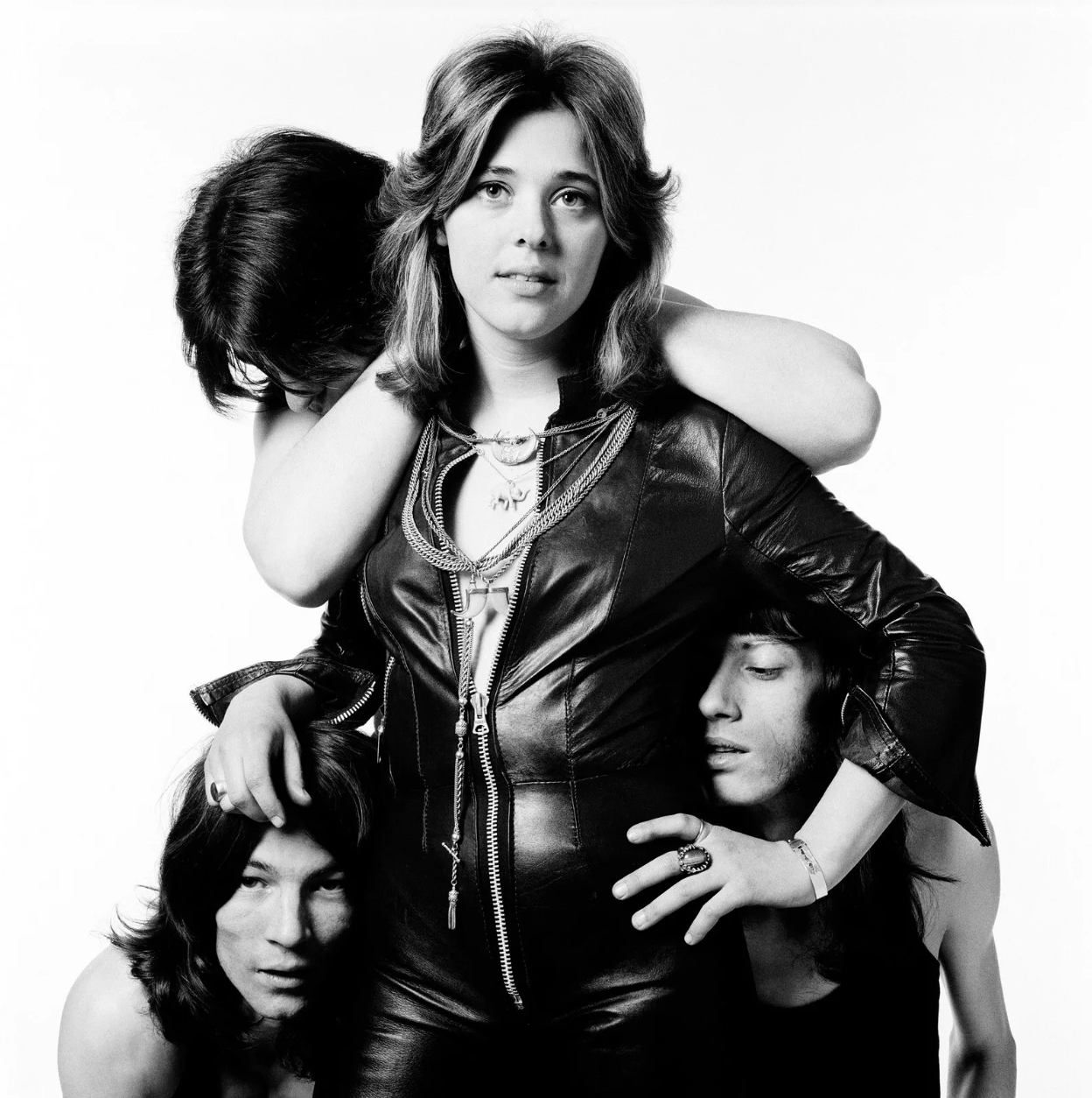 331. Suzi Quatro - Can The Can (1973) - Every UK Number 1